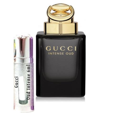 gucci intense oud sample